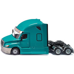 Siku 2717, Freightliner Cascadia, Zabawkowy ciągnik, 1:50, Tworzywo