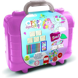 Multiprint Zestaw stempli do malowania i rysowania, 42978