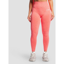 GymBeam Damskie legginsy FLO Coral
