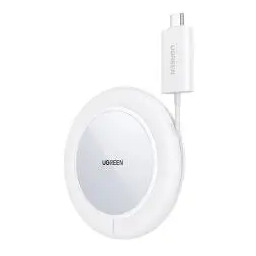 UGREEN CD245 15W Biały Ładowarka indukcyjna