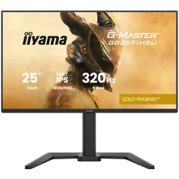 iiyama G-Master Gold Phoenix GB2591HSU-B1 24,5" Full HD