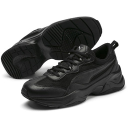 Buty sportowe damskie Puma Cilia czarne 36977801-39