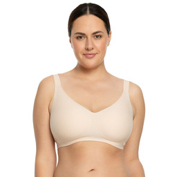Biustonosz Jelly Bra Comfort beżowy