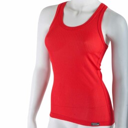 COOL NANO tank top .damskie .XS .czerwony