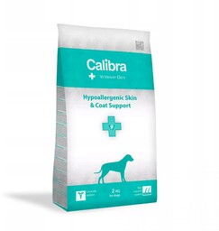 CALIBRA VD Dog Hypoallergenic 2kg