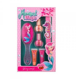 CHLAPU CHLAP Mermaid Magic Zestaw dziecięcy ze szczotką,