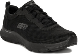 Skechers Sneakersy Męskie 232229BBK Black-46