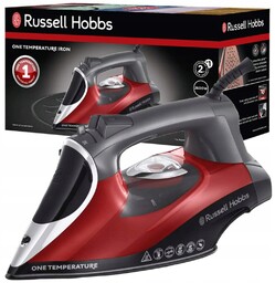 Żelazko Parowe Russell Hobbs One Temperature 2600W