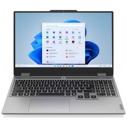 Lenovo LOQ 15 - Core i5-13450HX 15,6''-144Hz 16GB