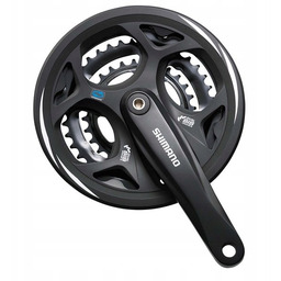 Korba Shimano Altus FC-M311 7/8rz. 42T 175 osłona