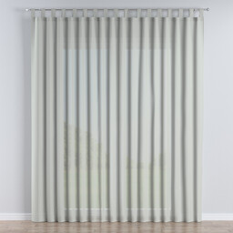 Firana na szelkach, prześwitujący, naturalny, Balance