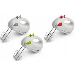 2 x Mały Mikser Ręczny Robot Esperanza Regulacja