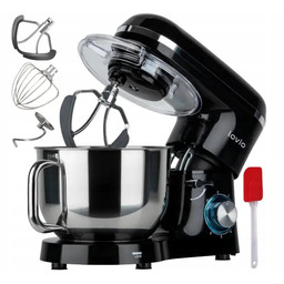 Robot planetarny Lovio Home ChefAssistant LVSTM01BK 1900W misa