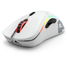 Mysz Glorious Model D- Wireless White