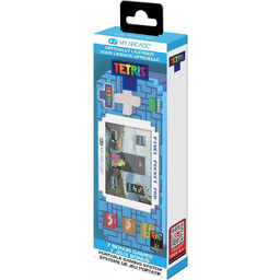 My Arcade Tetris Pixel Pocket Pro: Officially Licensed