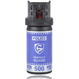 2x Gaz pieprzowy Police Perfect Guard 500 -
