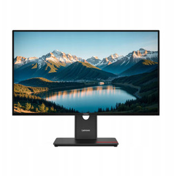 Monitor Lenovo ThinkVision T27q-40 64A6GAT6EU 27" Wqhd