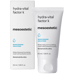 Mesoestetic Krem odżywczo - nawilżający do twarzy -
