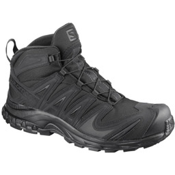 Buty unisex Salomon XA Forces MID trekkingowe-37 1/3