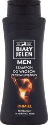 Biały Jeleń Men, szampon przeciwłupieżowy do włosów