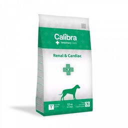 CALIBRA VD Dog Renal and Cardiac 2kg