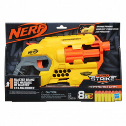 Nerf, pistolet Alha Strike Hammerstorm