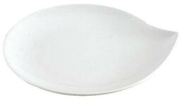 AMBITION Spodek do bulionówki porcelanowej KUBIKO/FALA - 15.5