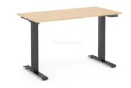 Biurko SKYL_2 regulowane elektrycznie Wuteh 140x60_70