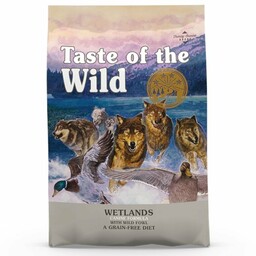 TASTE OF THE WILD Wetlands 2kg