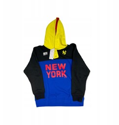 Bluza z kapturem New York Yankees MLB Majestic