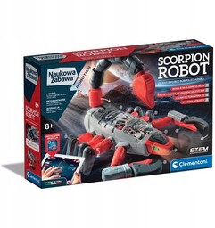 Clementoni Klocki konstrukcyjne Robot Mecha