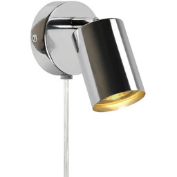 Nordlux Lampa ścienna tubka Explore 2113251033 z włącznikiem