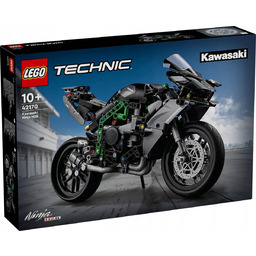 Lego Technic 42170 Motocykl Kawasaki Ninja H2R