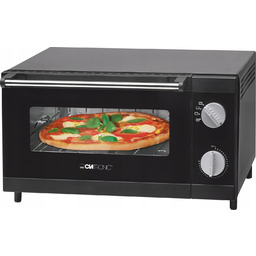 Mini Piekarnik Clatronic Mpo 3520 12 L czarny