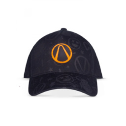 Bejsbolówka Borderlands - Logo AOP