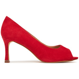 Szpilki Lasocki WYL4166-1Z Czerwony