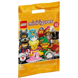 LEGO Minifigures, seria 23