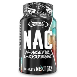 Real Pharm Nac 500mg 180t Wątroba Oczyszczanie Pct