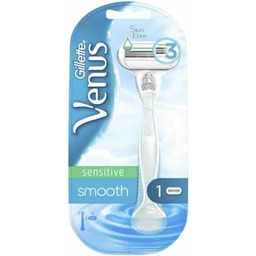 GILLETTE VENUS SMOOTH SensitiVE RAZOR 1(D)