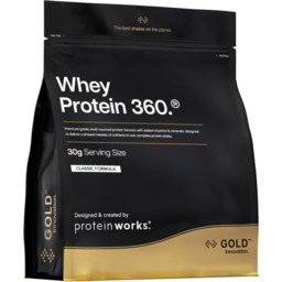 The Protein Works Białko Serwatkowe 360 600 g