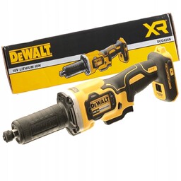 DeWALT DCG426N Akumulatorowa Szlifierka Prosta Trzpieniowa Z Regulacją