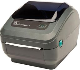 Biurkowa drukarka etykiet Zebra GK420d