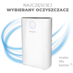 Oczyszczacz powietrza INZENI AP6006