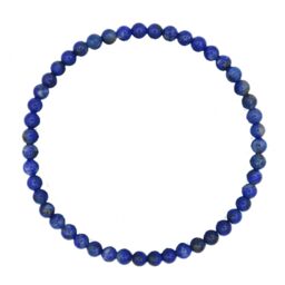 Bransoletka z kamieni - Lapis Lazuli