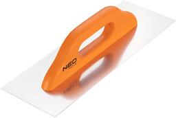 Paca prosta, 380 x 128 mm, uchwyt drewniany