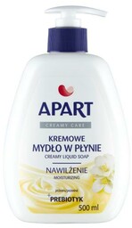 APART Kremowe mydło w płynie Jaśmin, 500ml