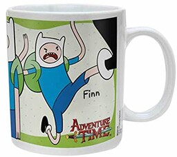 Empireposter - Adventure Time - Finn - Wielkość