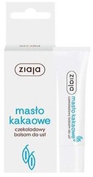 Ziaja Masło Kakaowe balsam do ust Czekolada 10ml