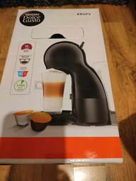 Ekspres kapsułkowy Krups Dolce Gusto Piccolo Xs 15
