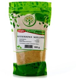Kozieradka mielona 500g